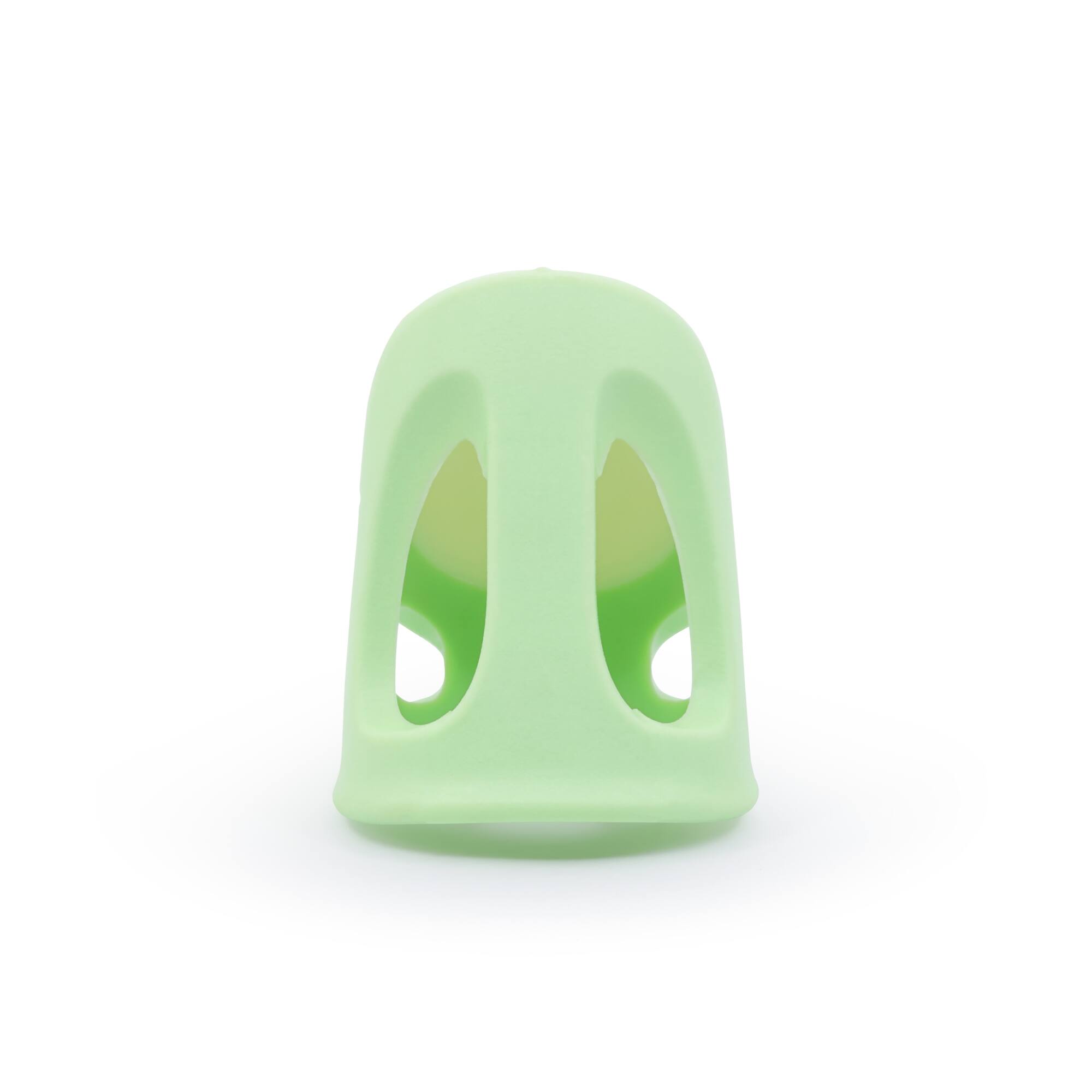 Dritz® Green Medium Soft Comfort Thimbles, 12ct.